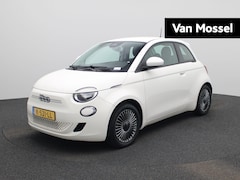Fiat 500e - Business Launch Edition 42 kWh | Cruise Control | Keyless | Navigatie | Apple Carplay/Andr
