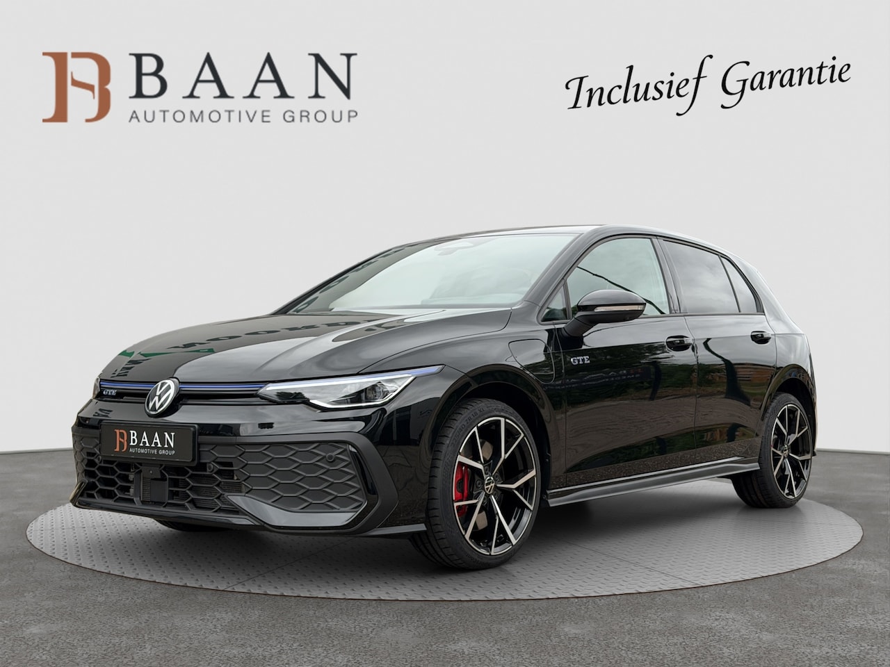 Volkswagen Golf - GTE |360|HuD|Leder|Memory|Matrix IQ|Trekhaak el.|5jr garantie - AutoWereld.nl