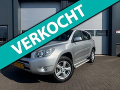 Toyota RAV4 - 2.0 VVTi Linea Sol Airco Cruise Trekhaak