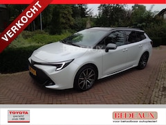 Toyota Corolla Touring Sports - Hybrid 200 CVT GR Sport PLUS Gazoo Racing bij specialist
