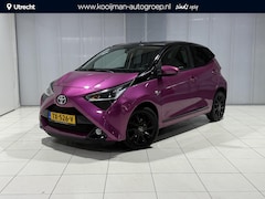Toyota Aygo - 1.0 VVT-i x-cite