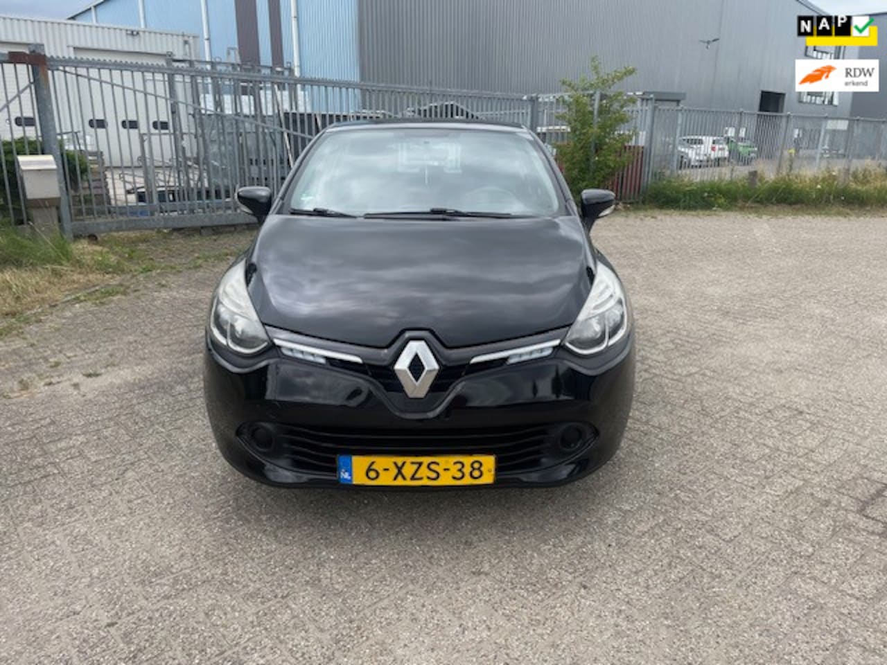 Renault Clio - 1.5 dCi ECO Expression - AutoWereld.nl