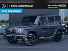 Mercedes-Benz G-klasse - G 63 AMG Automaat | Nightpakket | Performance-pakket | Memory | 360° Camera | Distronic+ |