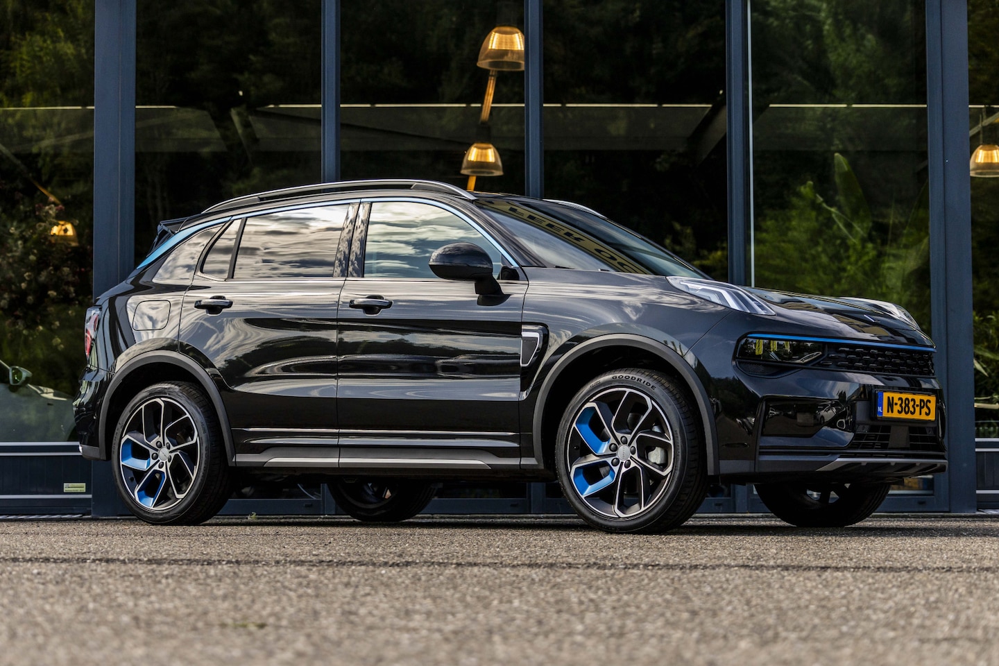 Lynk & Co 01 - 1.5 1.5 - AutoWereld.nl