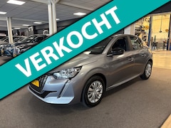 Peugeot 208 - 1.2 PureTech Active / navi / cruisec / clima / carplay / orig.ned
