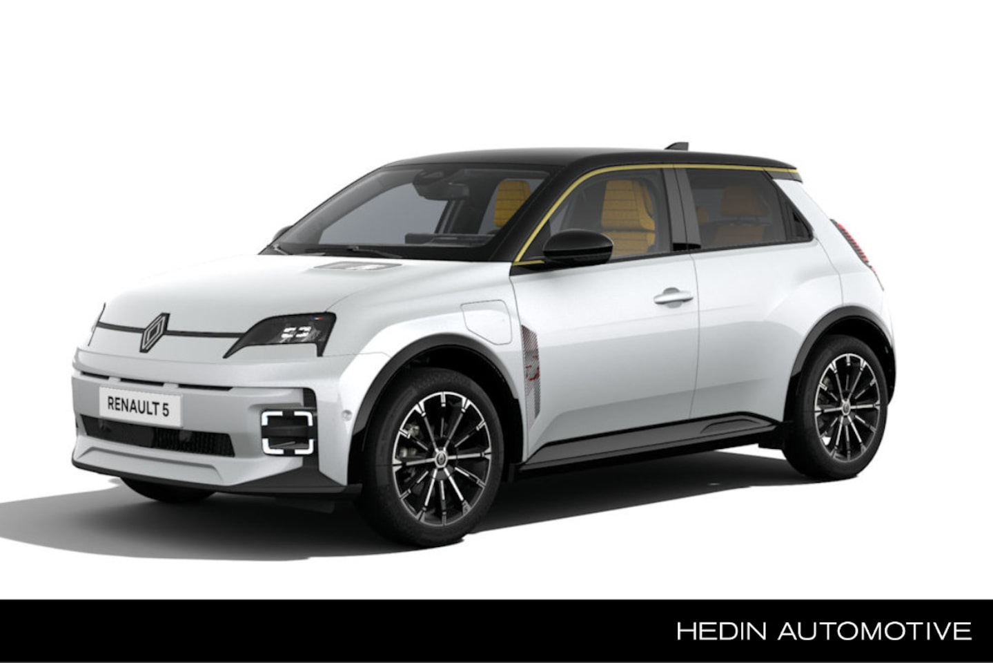 Renault 5 - comfort range iconic cinq 52 kWh | Pack drive | Voorraad voordeel | - AutoWereld.nl
