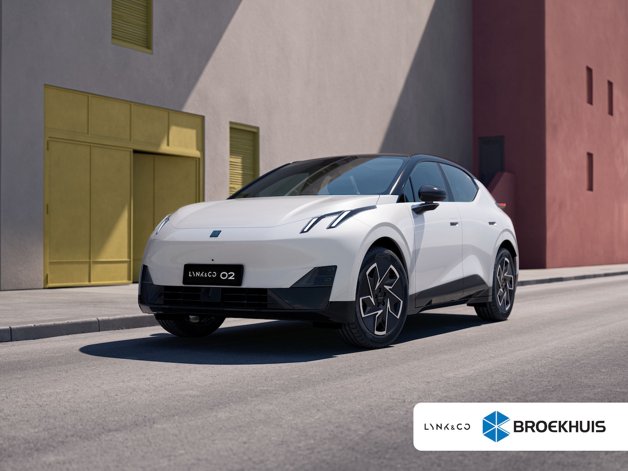 Lynk & Co 02 - Core 66 kWh | 11 kW lader | Achteruitrijcamera | Apple Carplay/Android Auto|telefoonintegr - AutoWereld.nl