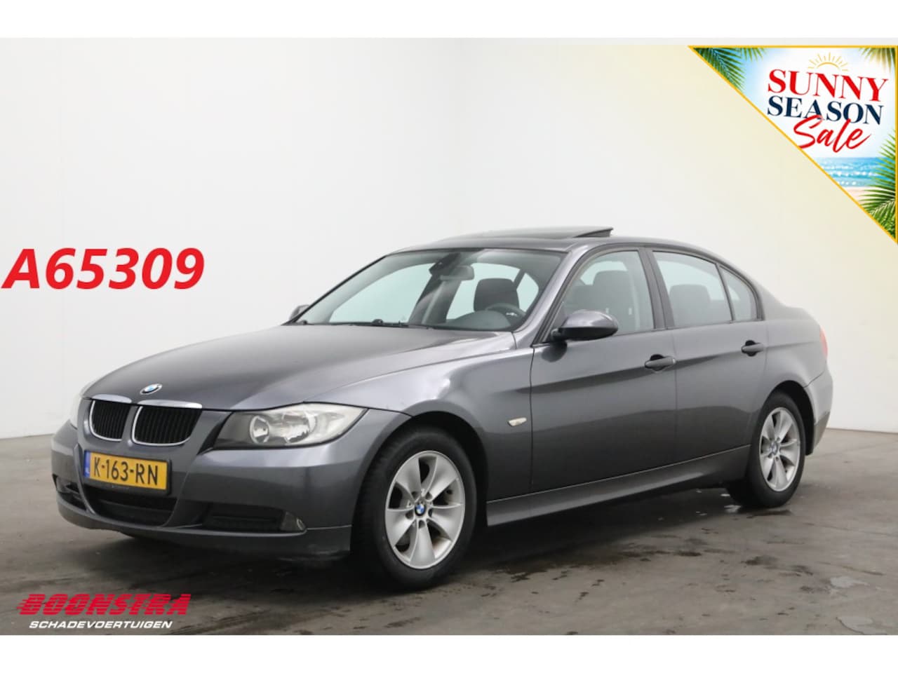 BMW 3-serie - 318i Schuif/kantel Clima Cruise PDC - AutoWereld.nl