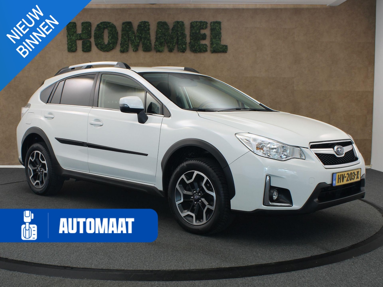 Subaru XV - 2.0i Comfort AWD - ORIGINEEL NEDERLANDSE AUTO - AFKOMSTIG VAN 2E EIGENAAR - CLIMATE CONTRO - AutoWereld.nl
