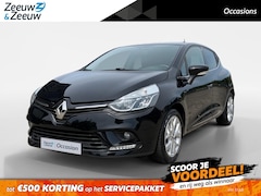 Renault Clio - 90PK TCe Limited | Airco | Navi | Parkeersensoren | Cruise Control | Bluetooth | Lichtmeta