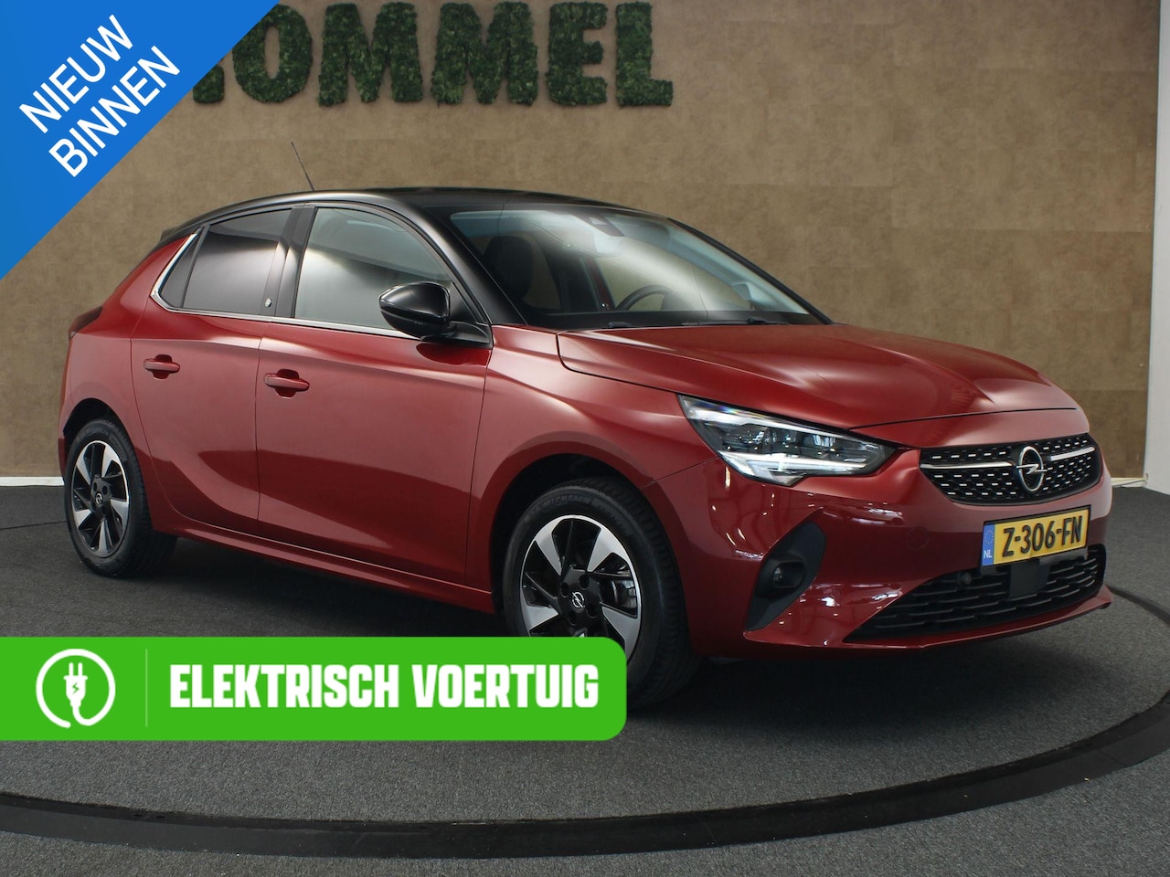 Opel Corsa-e - Ultimate 50 kWh - SOH 92.44% - ACHTERUITRIJCAMERA - KEYLESS ENTRY/START - ALCANTARA BEKLED - AutoWereld.nl