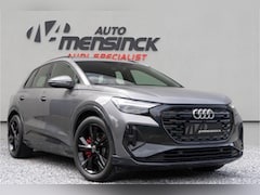 Audi Q4 e-tron - 40 / 2x S-line/ Adaptive Cruise Control/ Head-Up Display/ Panoramadak/ 150kW (204PK)