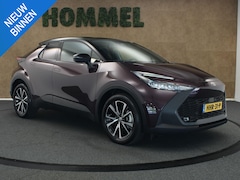 Toyota C-HR - 2.0 Hybrid 200 Dynamic - BI-TONE - PARKEERSENSOREN VOOR EN ACHTER - DODEHOEK DETECTIE - KE