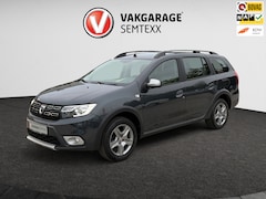 Dacia Logan MCV - 0.9 TCe Stepway | Automaat | Orig. NL Auto | Airco | Cruise | Navi | PDC Achterzijde | Dak