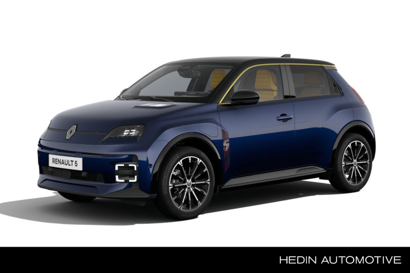 Renault 5 - comfort range iconic cinq 52 kWh | Harman Kardon | Pack drive | Voorraad voordeel | - AutoWereld.nl
