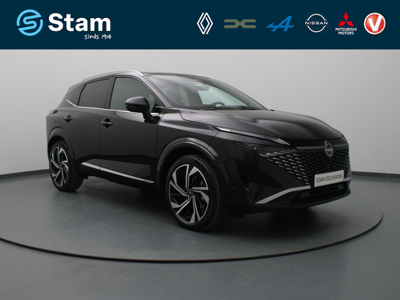 Nissan Qashqai - 205pk e-Power Tekna Plus BOSE | Head-Up - AutoWereld.nl
