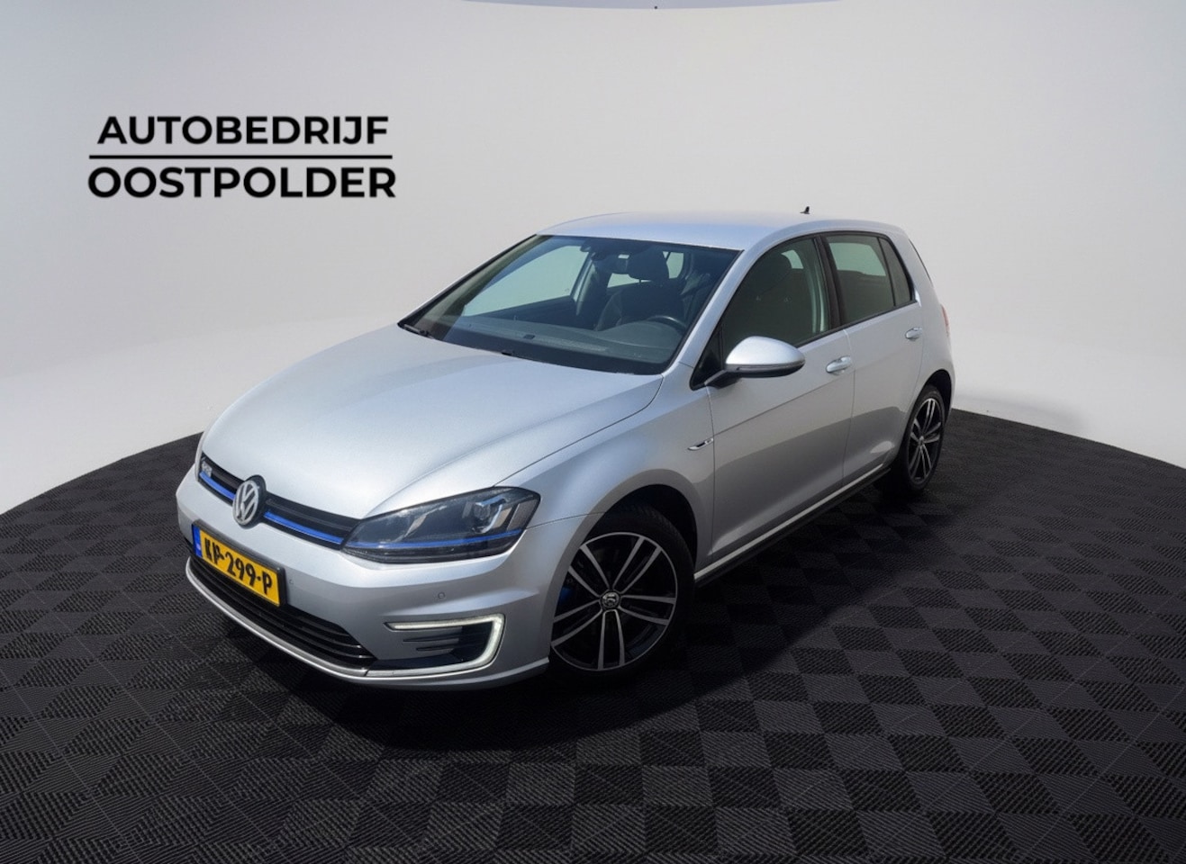 Volkswagen Golf - 1.4 TSI GTE Connected Series 1.4 TSI GTE Connected Series - AutoWereld.nl