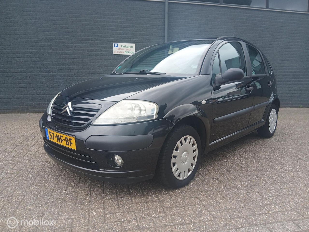 Citroën C3 - 1.4i Airco/ Apk 07-'27 - AutoWereld.nl