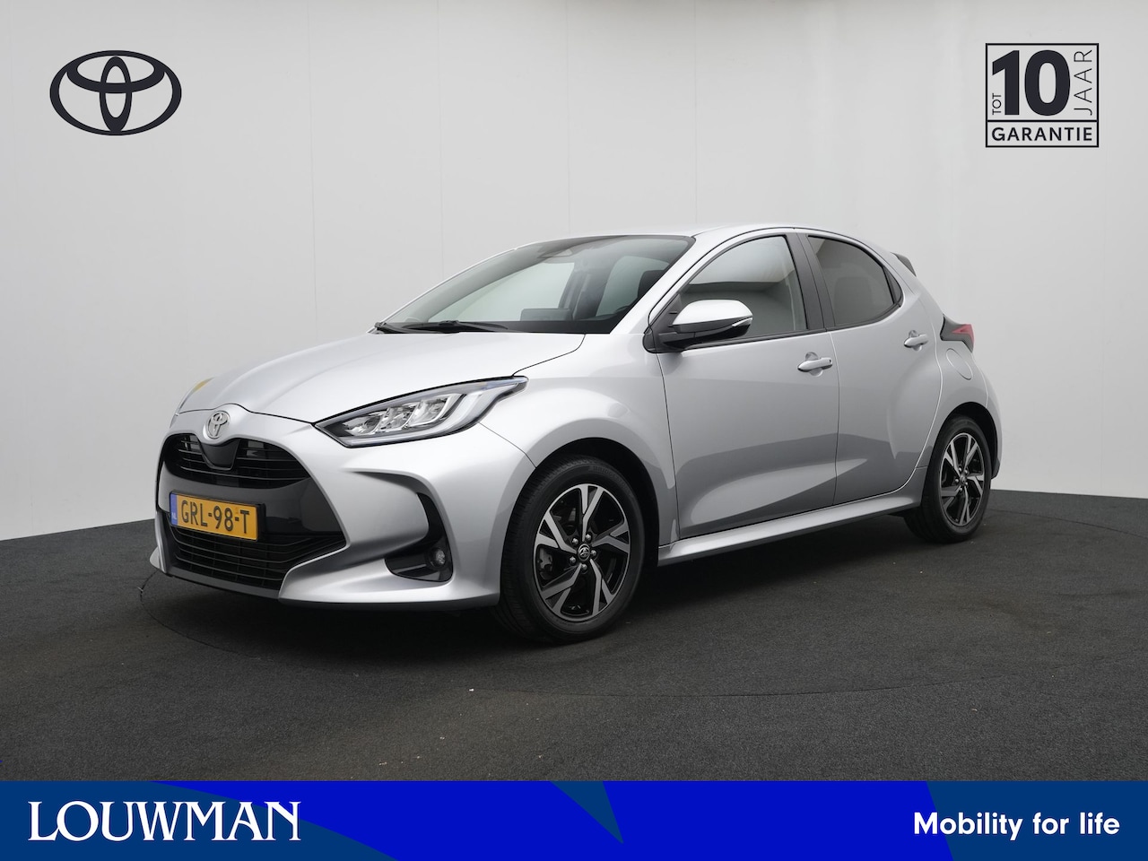 Toyota Yaris - 1.5 Hybrid 115 First Edition | Cruise Control Adaptief | Achteruitrijcamera | - AutoWereld.nl