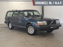 Volvo 240 - 2.0i Polar (Origineel NL/Roest hersteld/APK 2028)
