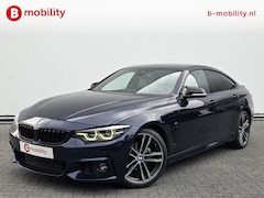 BMW 4-serie Gran Coupé - 420i High Executive M-Sport 'Tansanit-Blau' Apple CarPlay | Harman/Kardon | Head-Up | DAB