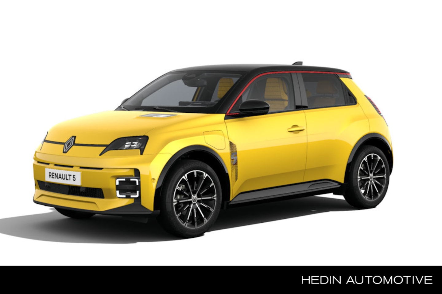 Renault 5 - comfort range iconic cinq 52 kWh | Harman Kardon | Pack drive | Voorraad voordeel | - AutoWereld.nl