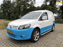Volkswagen Caddy - 1.6 TDI Economy Baseline - airco