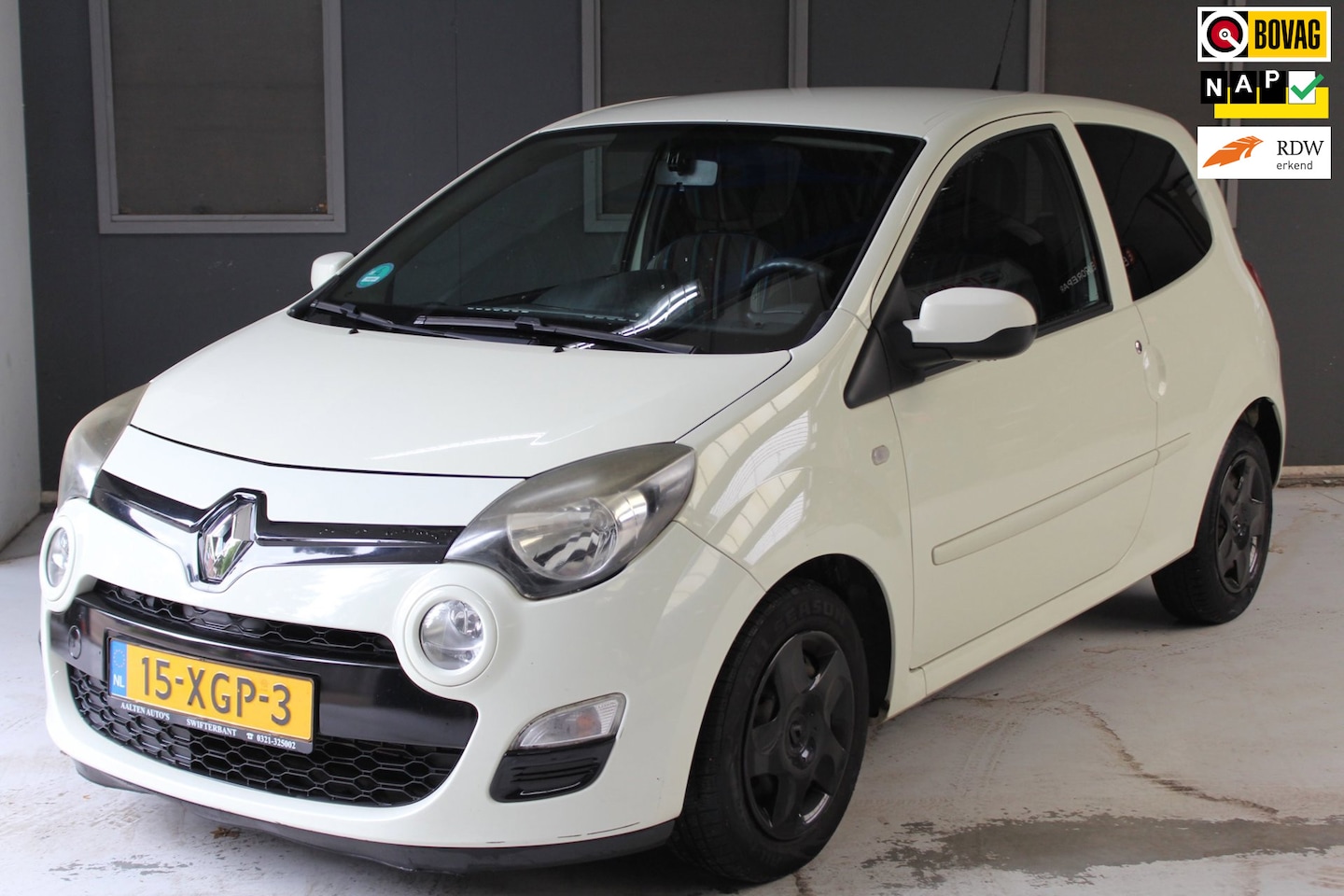 Renault Twingo - 1.2-16V Collection 1.2 16V Collection - AutoWereld.nl