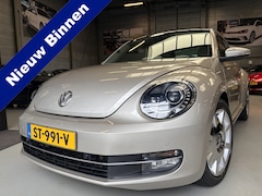 Volkswagen Beetle - 1.4 TSI Sport BlueMotion Cruise, Panoramadak, Carplay Navi
