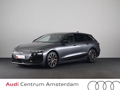 Audi S6 - Avant e-tron 100kWh 504pk | SOH 97, 31% | Panoramadak | Supersportstoelen | Head Up displa