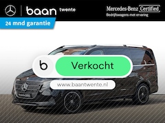 Mercedes-Benz V-klasse - V 250d 4-Matic L DC Avantgarde | Prijs incl BPM | Certified 24 mnd garantie