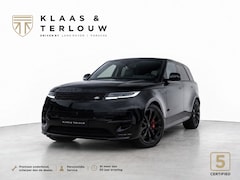 Land Rover Range Rover Sport - 3.0 P460e Dynamic SE | NP € 134.713, - | Black Pack | Schuifkanteldak | 23'' | Trekhaak |
