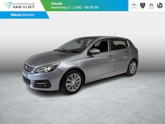 Peugeot 308 - 1.2 PureTech Allure | 130pk | Panoramadak | Trekhaak | Climate Control | Parkeersensoren |
