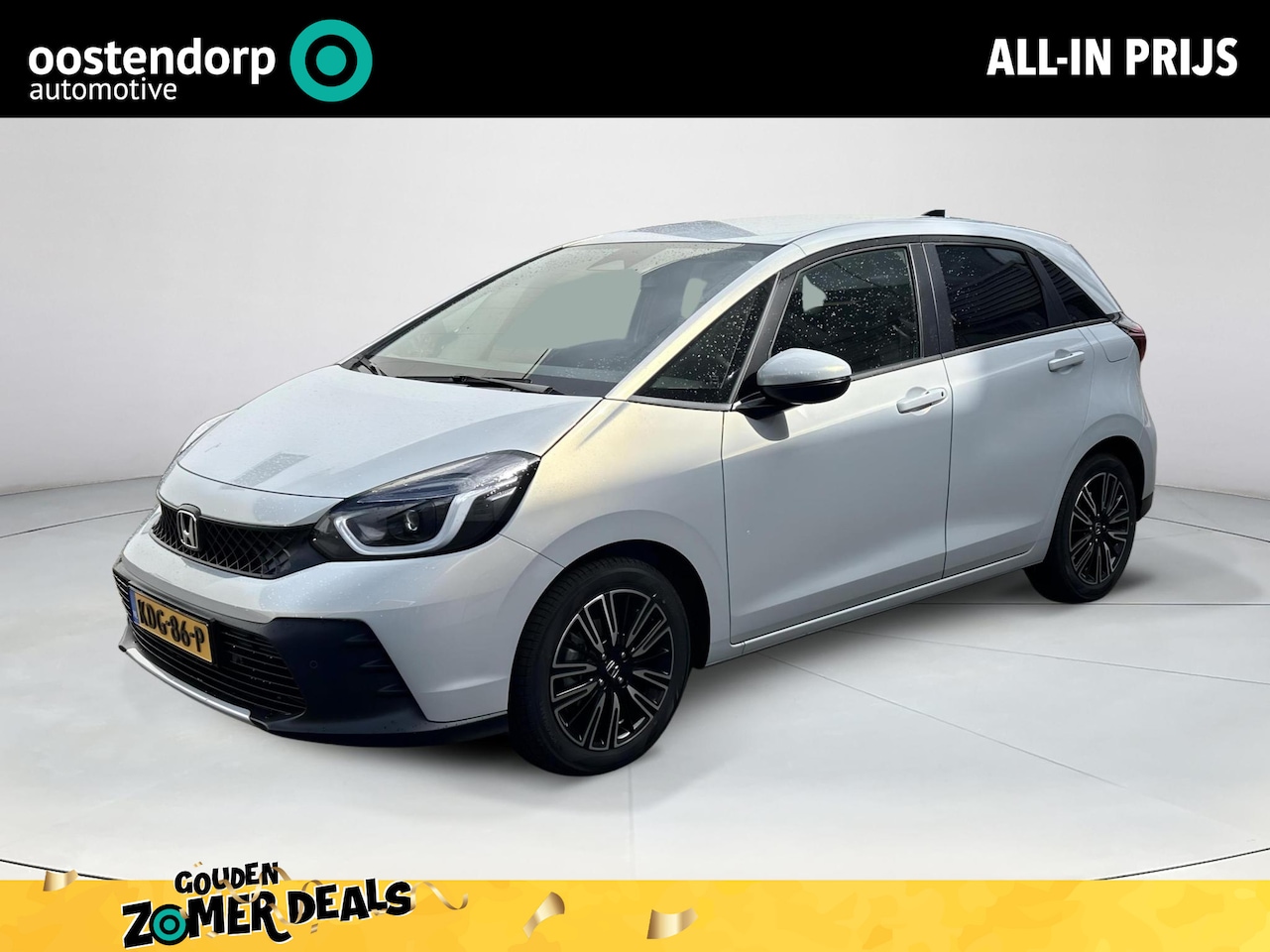 Honda Jazz - 1.5 e:HEV Advance 1.5 e:HEV Advance - AutoWereld.nl