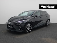 MG MG4 - Long Range Luxury 64 kWh All-Season banden | Navi | Led Koplampen | 360 Camera | CarPlay |