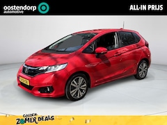 Honda Jazz - 1.3 i-VTEC Comfort rood