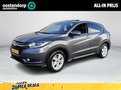 Honda HR-V - 1.5 i-VTEC Executive ANTRICIET GRIJS EERSTE EIGENAAR DEALER ONDERHOUDEN