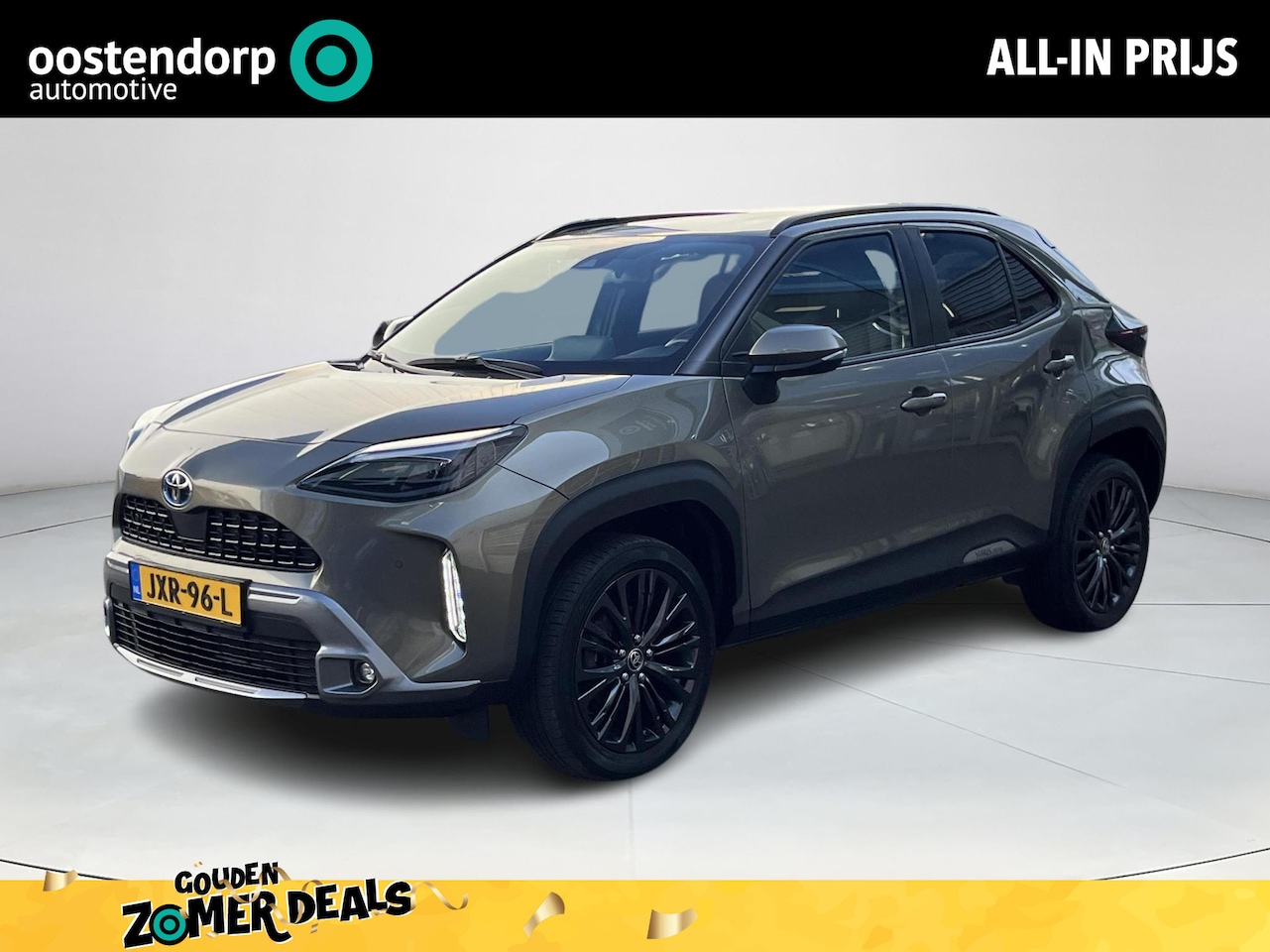 Toyota Yaris Cross - 1.5 Hybrid Executive AWD - AutoWereld.nl