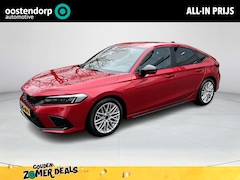 Honda Civic - 2.0 e:HEV Sport | Stoelverwarming | Camera | Apple Carplay en Android Auto