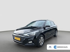 Hyundai i20 - 1.0 T-GDI 100pk Premium | Camera | Carplay | Trekhaak | Cruise controle | Lichtmetalen vel
