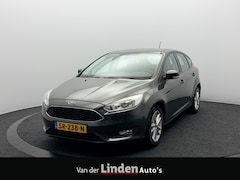 Ford Focus - 1.0 Lease Edition | Navigatie | Carplay&Android | Cruise Control | Airco