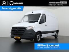 Mercedes-Benz Sprinter - 315 CDI | L2 H2 | FWD | AUT. | AIRCO | PARKEERCAMERA | 2-ZITS | LAADRUIMTE INRICHTING | CE
