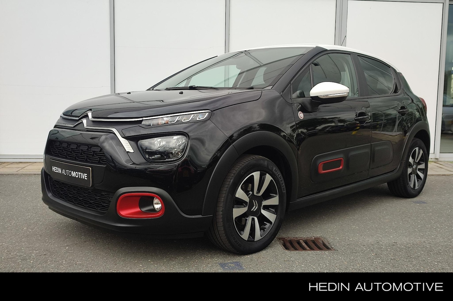 Citroën C3 - 1.2 110 PK C-Series | Navigatie via App | Trekhaak | Climate Control | Apple Carplay/Andro - AutoWereld.nl