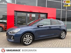 Hyundai i30 - 1.0 T-GDI First Edition / carplay / camera