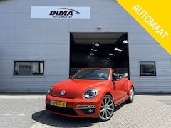 Volkswagen Beetle Cabriolet - 1.4 TSI 150PK R-Line