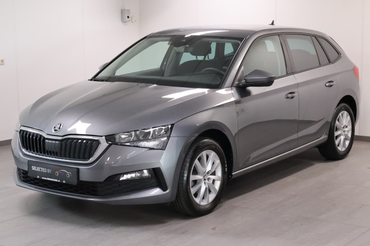 Skoda Scala - 1.0 TSI Ambition | LMV | LED - AutoWereld.nl