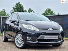 Ford Fiesta - 1.25 Ghia*Airco*Clima*Nwe Riem