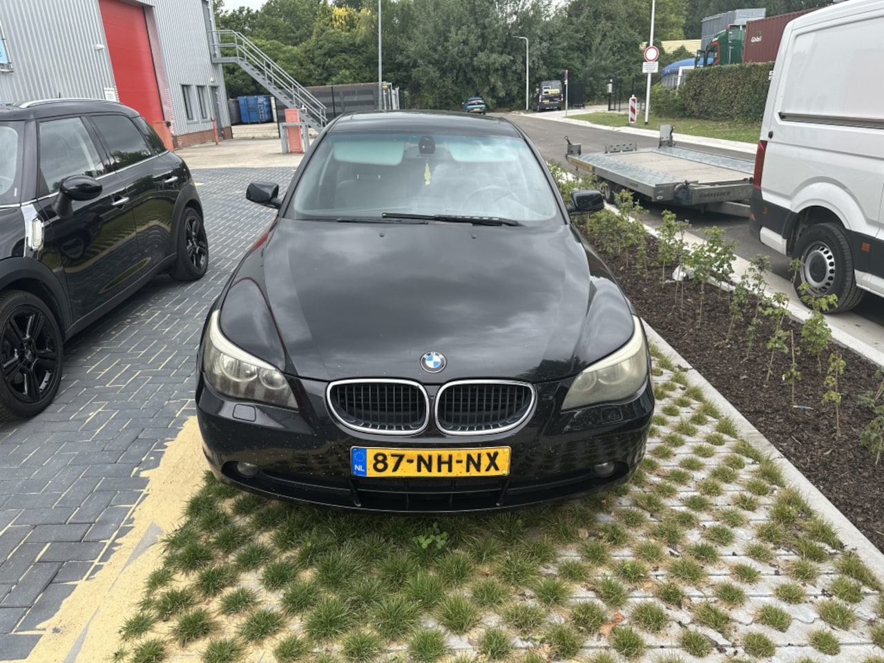 BMW 5-serie - 520i Executive 520i Executive - AutoWereld.nl