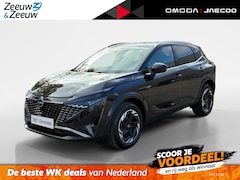 Nissan Qashqai - 1.3 MHEV Xtronic N-Connecta DESIGN PACK | COLD PACK | EASY PACK