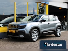 Jeep Avenger - Altitude 54 kWh Carplay Camera